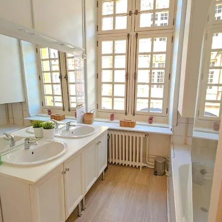Grand Apt 130M2 Vue Place Ducale Charleville-Mezieres Exterior photo